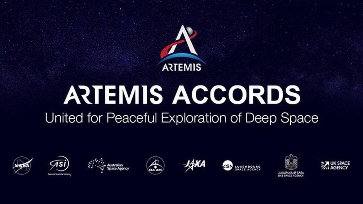 NASA 'thrilled' to have Republic of Korea sign the Accords NASA 'thrilled' to have Republic of Korea sign the Accords