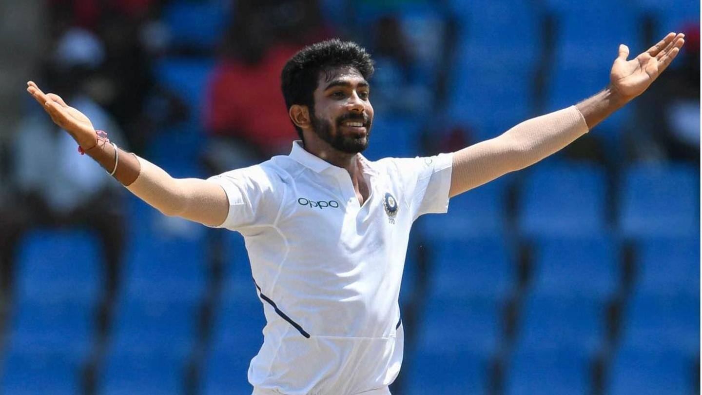 How has Jasprit Bumrah performed? How has Jasprit Bumrah performed?
