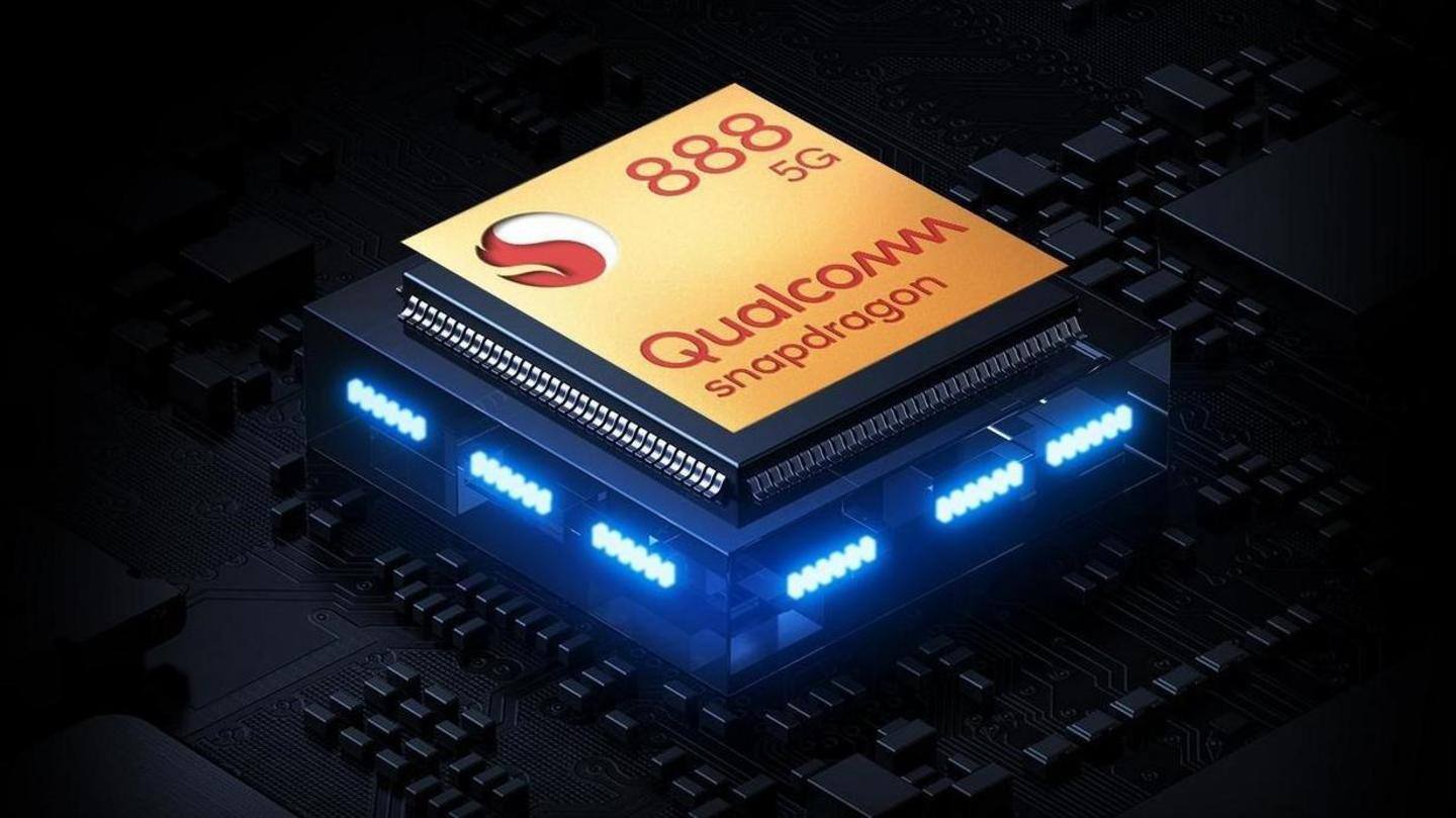 They draw power from a Snapdragon 888 processor They draw power from a Snapdragon 888 processor
