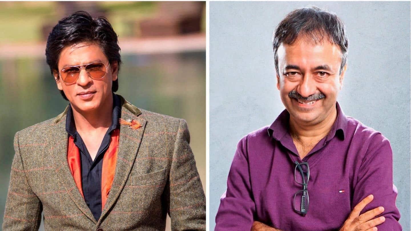 SRK wraps up first shoot schedule of Rajkumar Hirani's 'Dunki'