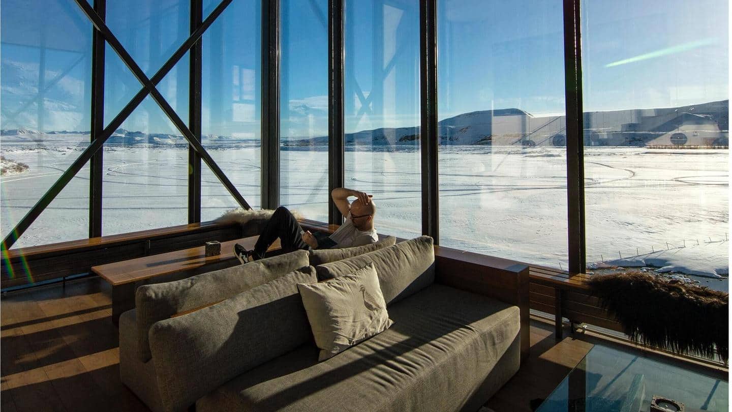 5 unique hotels in Iceland for an unforgettable vacation
