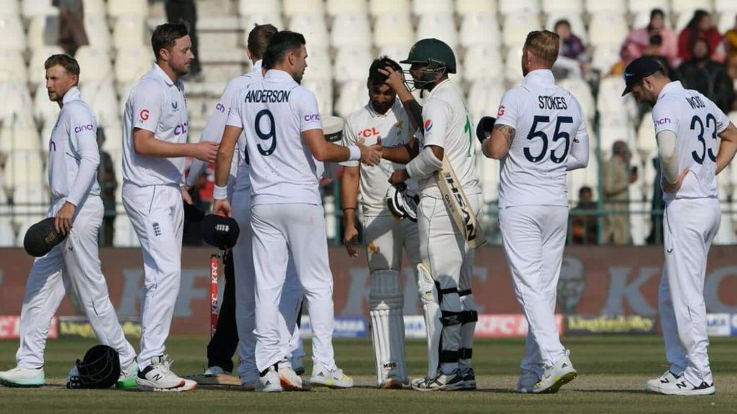 Pakistan out of WTC final race after losing to England