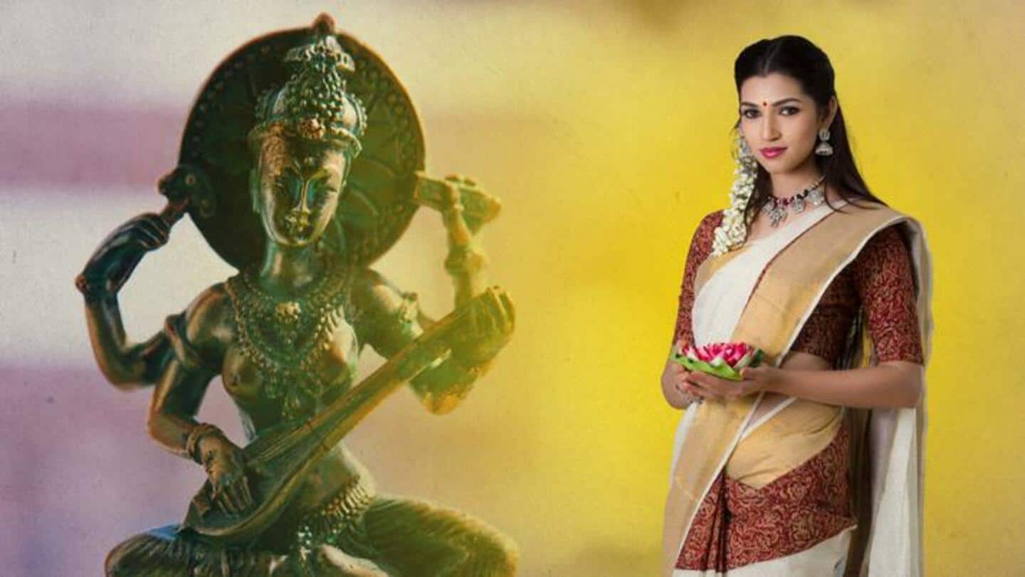 5 Saraswati Puja or Vasant Panchami outfit ideas for women