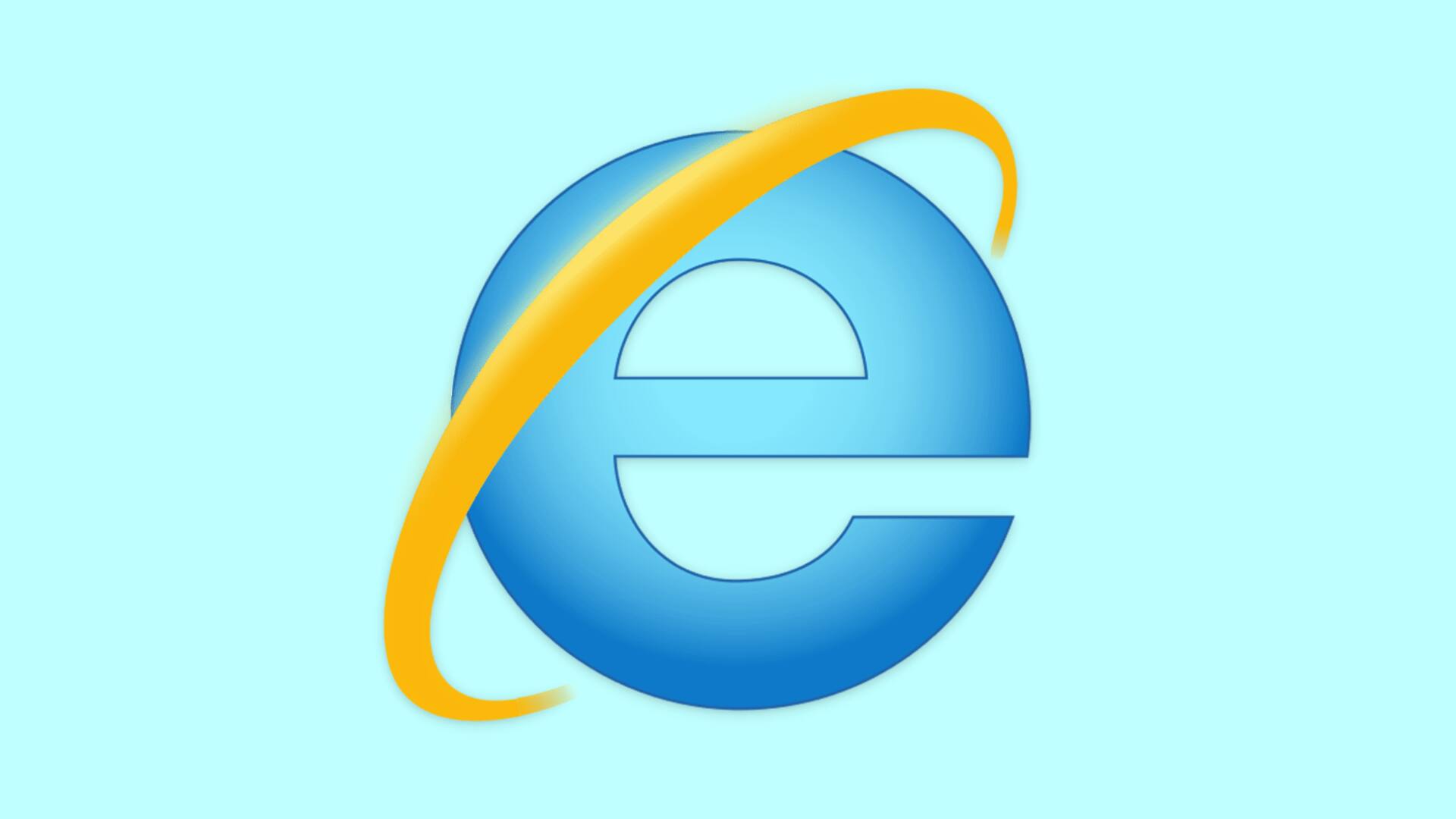 Starting tomorrow, Internet Explorer will redirect you to Microsoft Edge