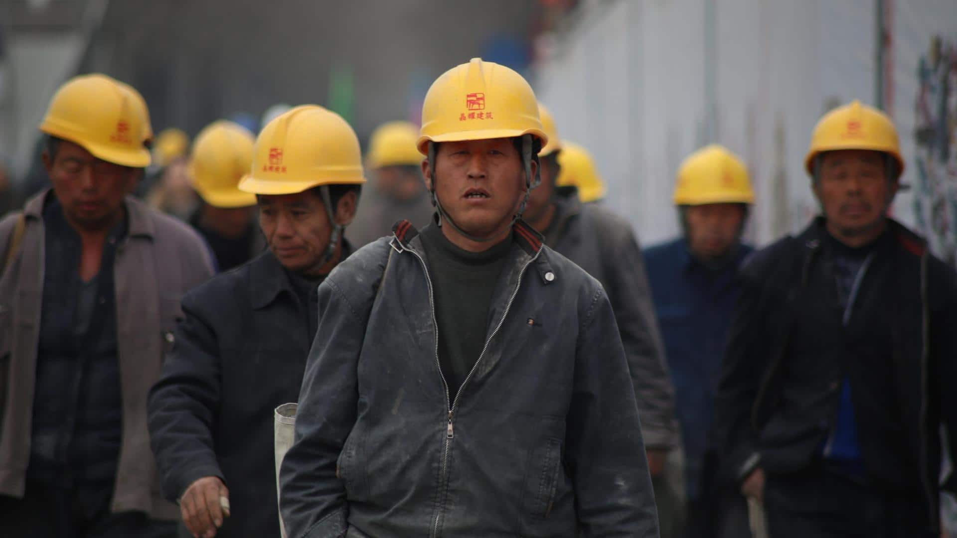 China's workforce fell by 41 million in 3 years: Report