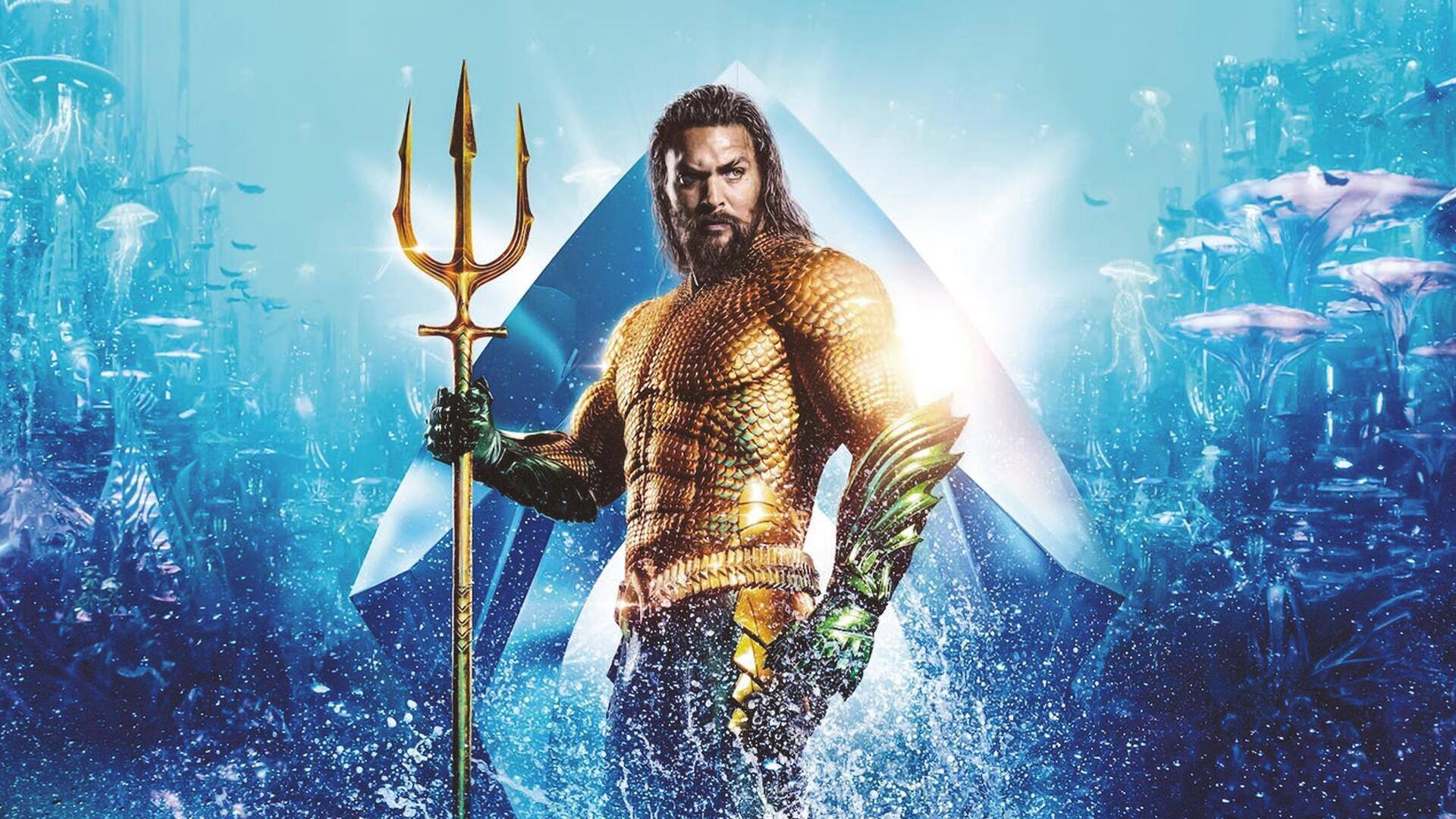 'Aquaman and the Lost Kingdom': Here's a character guide