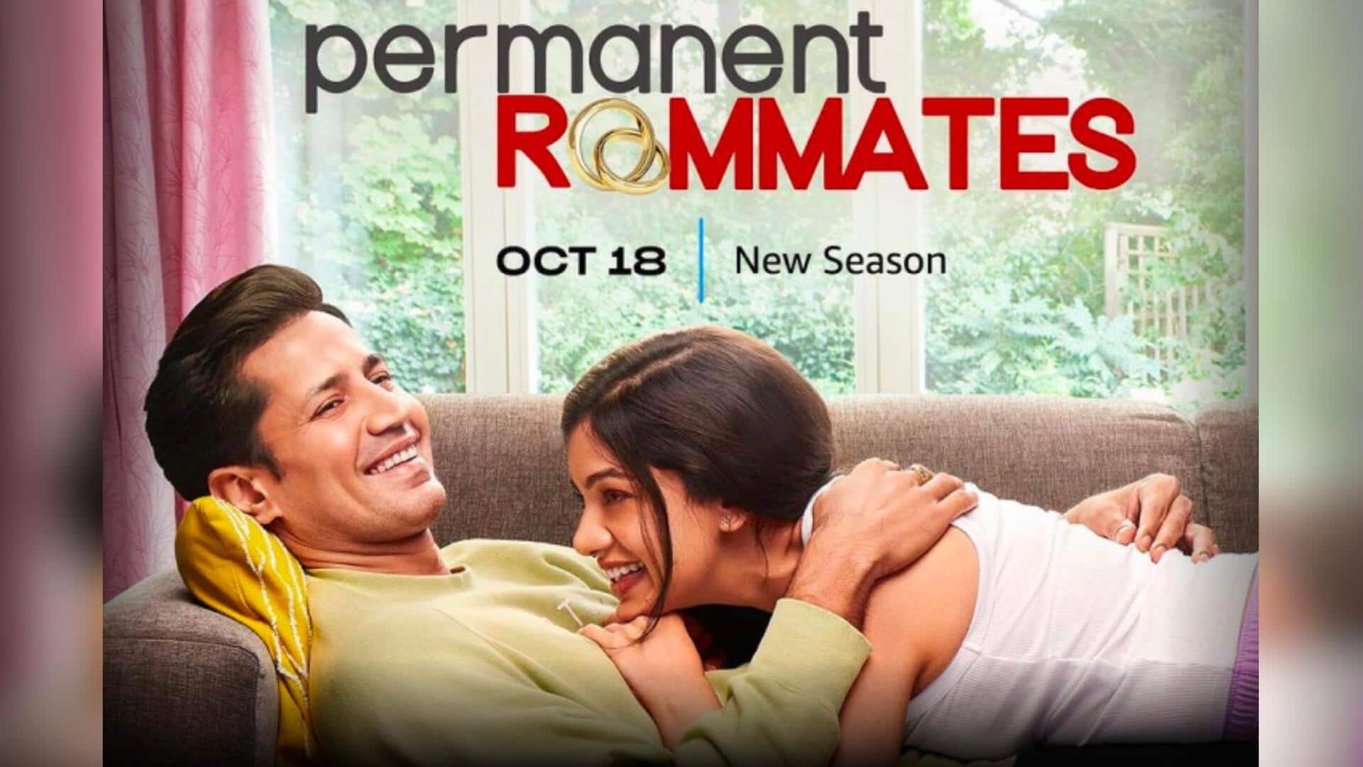 'Permanent Roommates' S03 trailer released: Premiere date, plot—everything to know