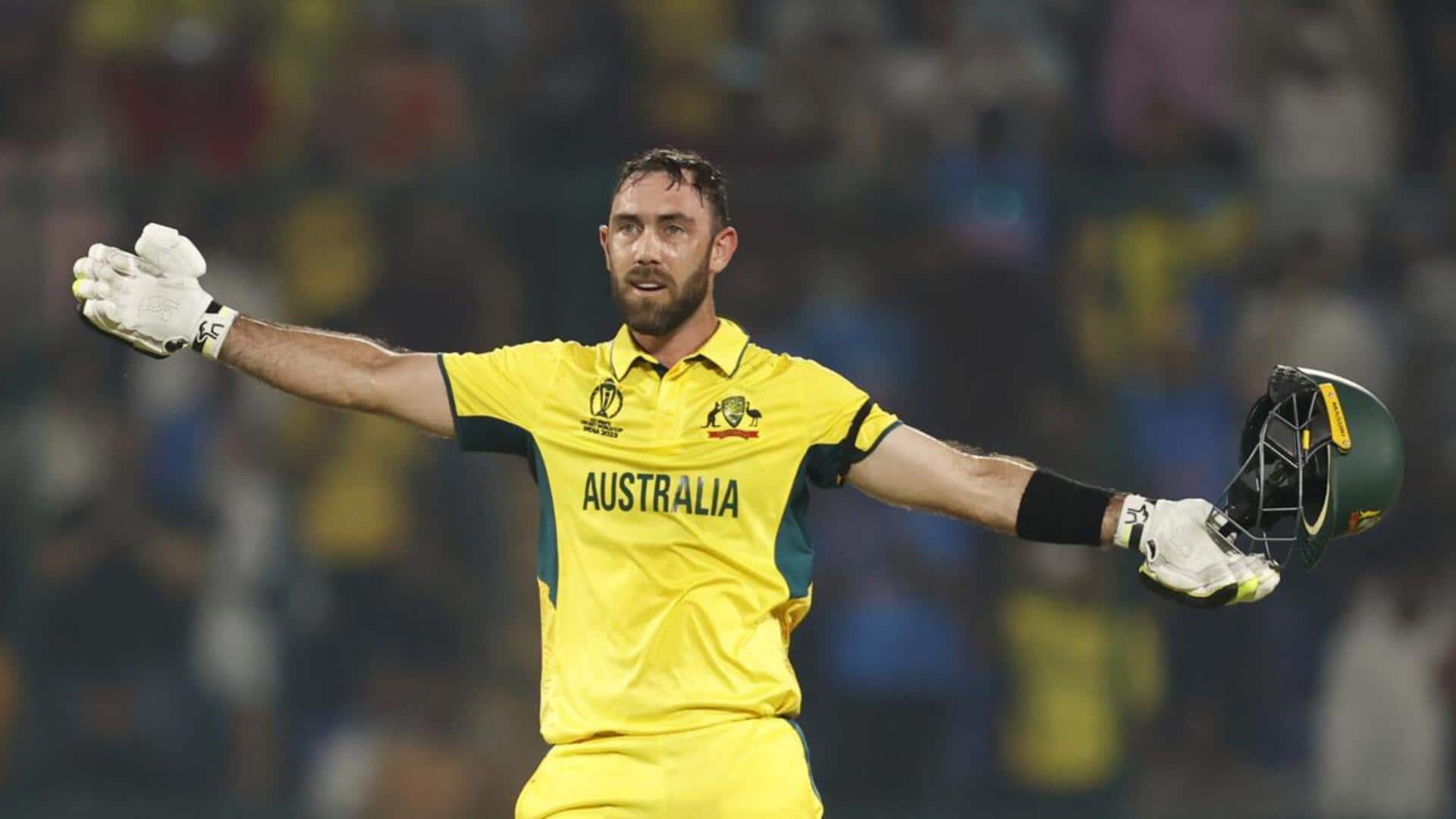 Decoding the fastest centurions for Australia in ODI cricket