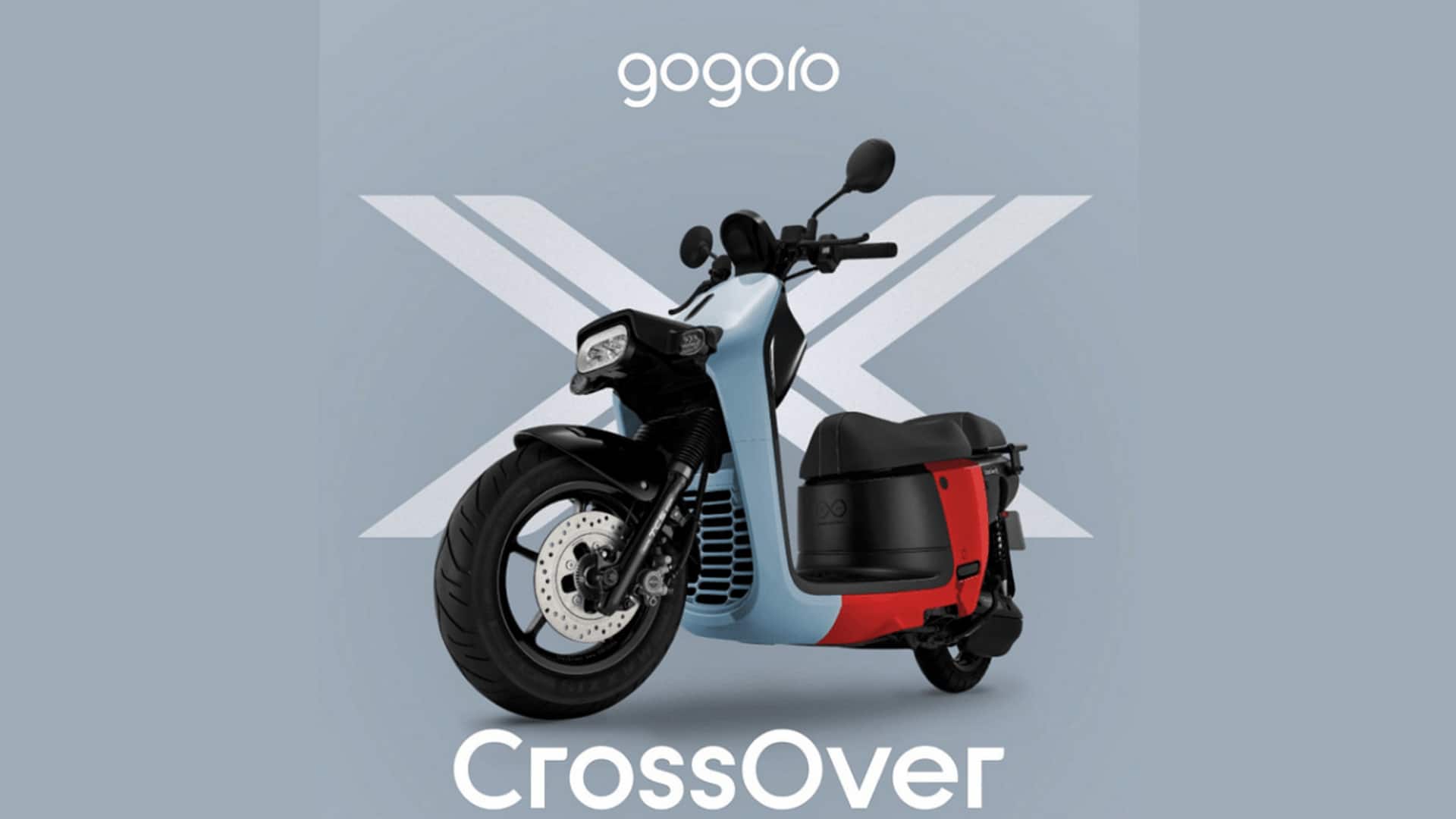 Gogoro Crossover EV to be launched in India next month