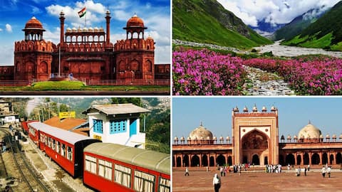 A deep dive into North India's UNESCO World Heritage Sites