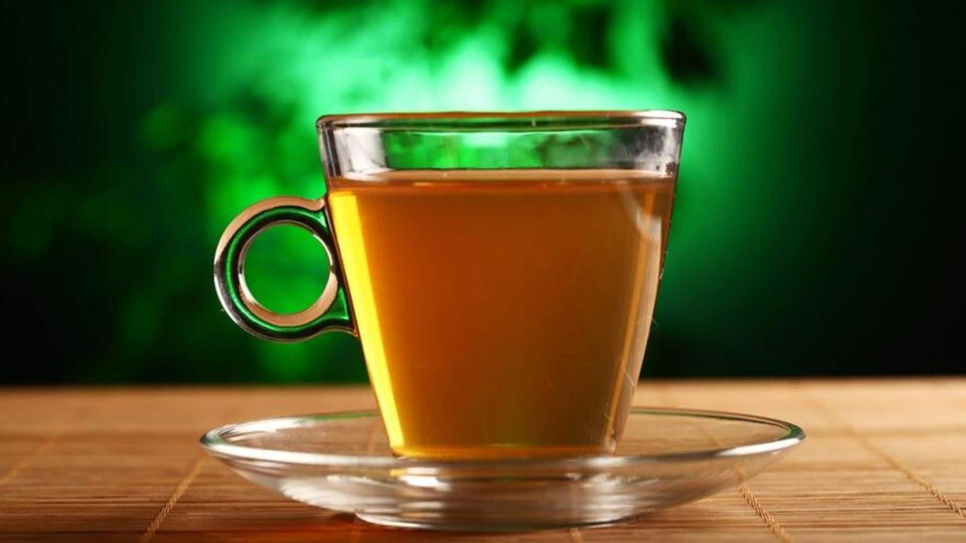 Here's why you should drink saunfajwain water in winter