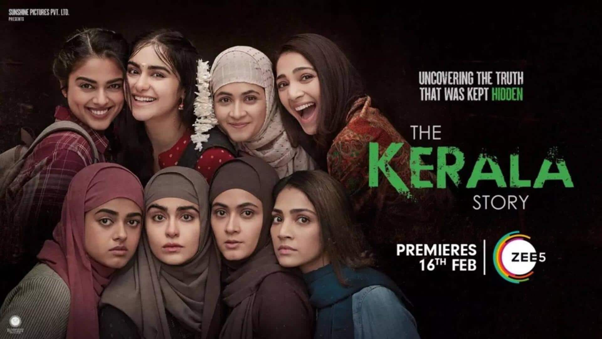 Finally! Adah Sharma's 'The Kerala Story' OTT release date revealed