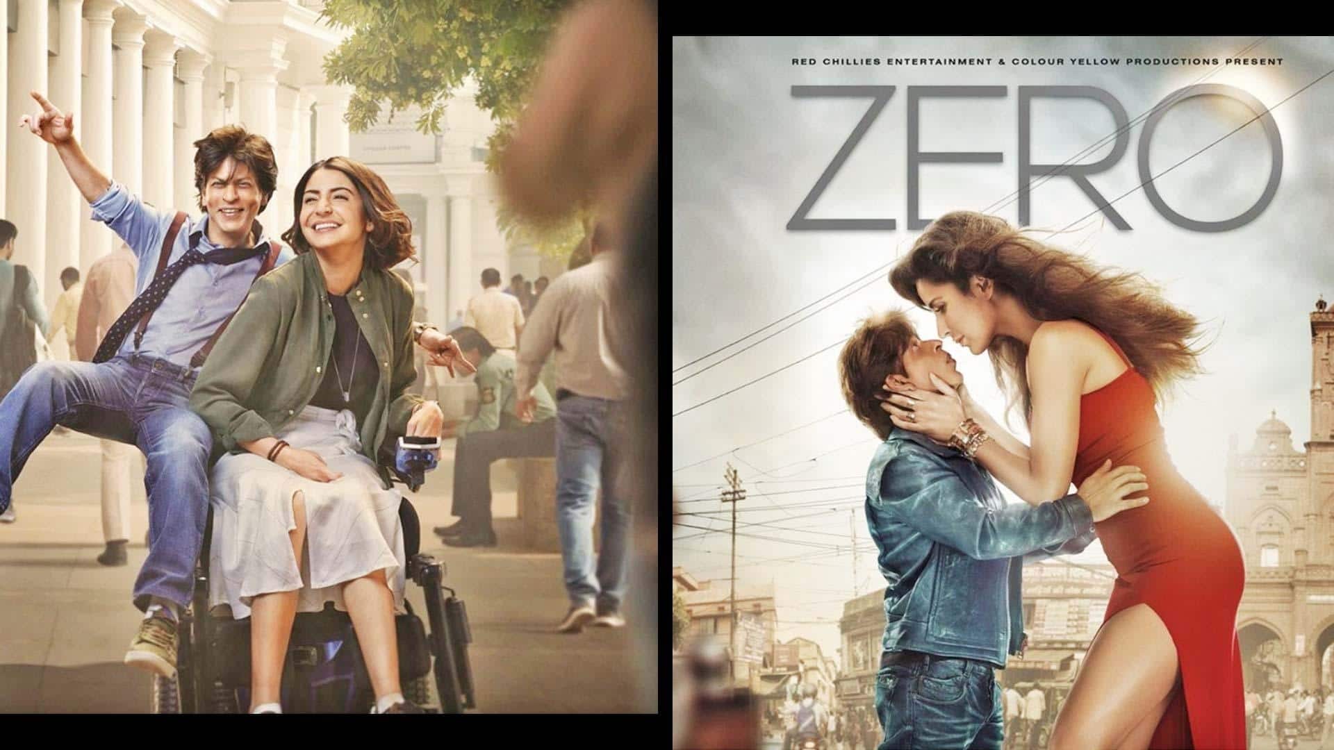 Katrina Kaif opens up on 'Zero,' reveals film's original title