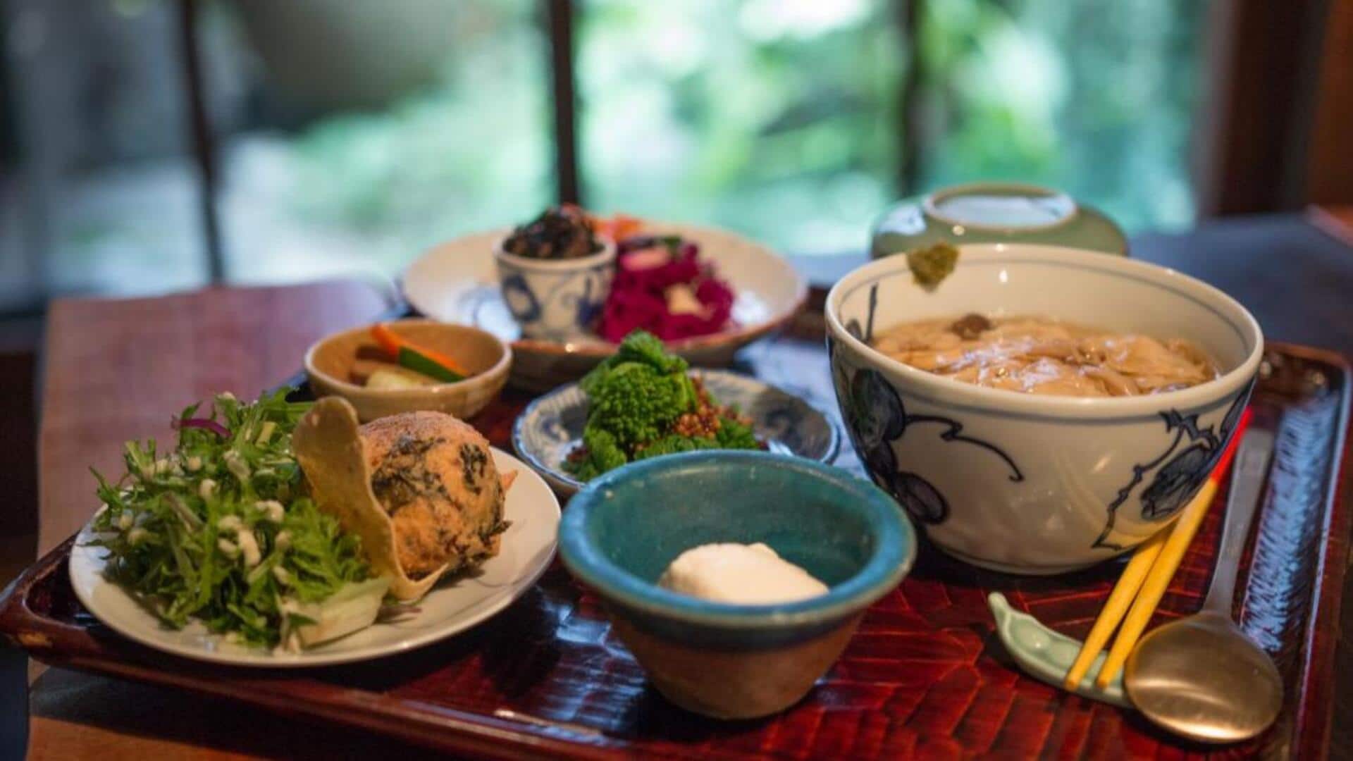 A foodie's guide to Kyoto's authentic offerings