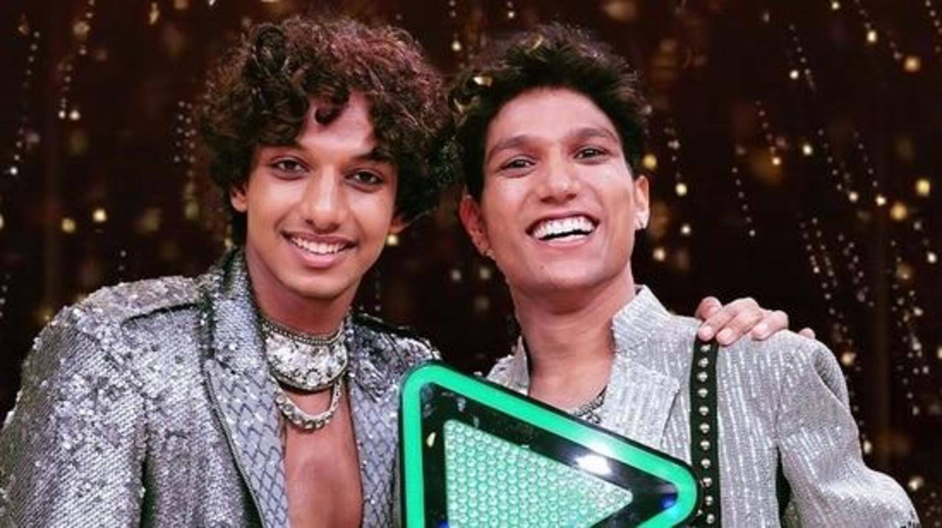 Meet winners of 'Dance Deewane 4' who won ₹20 lakh