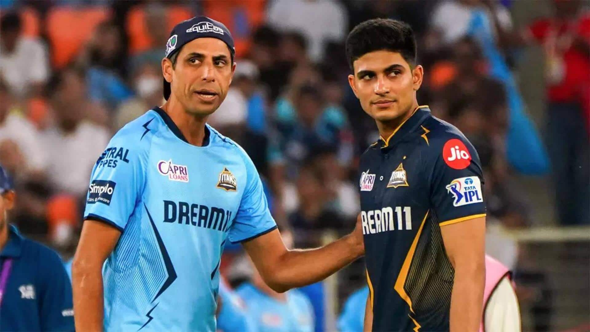 Nehra, Solanki to continue with Titans despite ownership overhaul