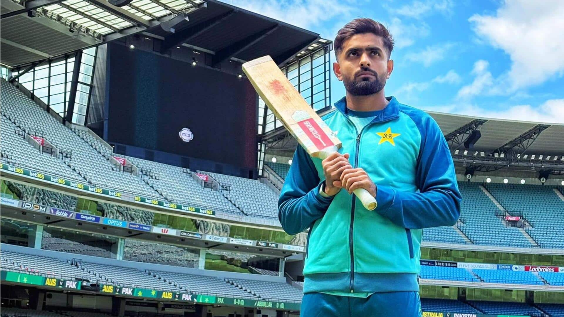 Babar Azam completes 4,000 runs in Test cricket: Key stats