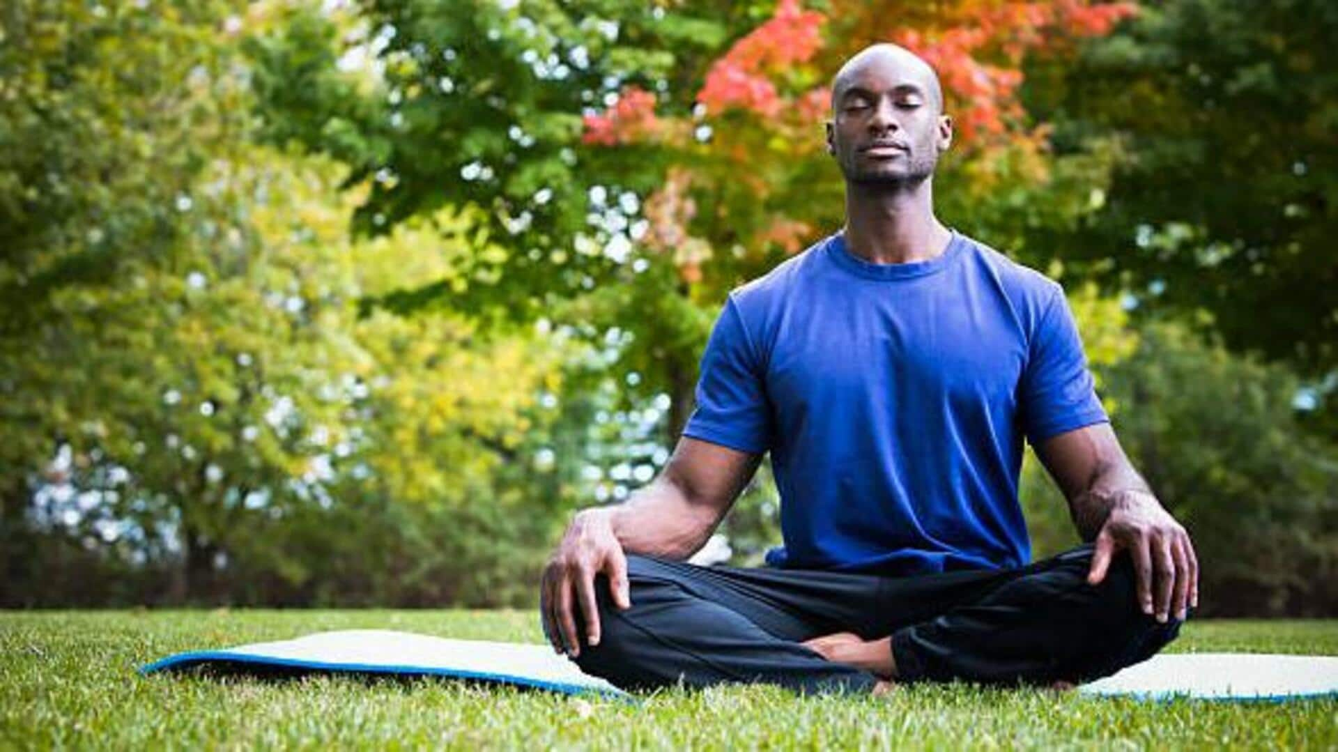 How seated yoga flow practice can help you