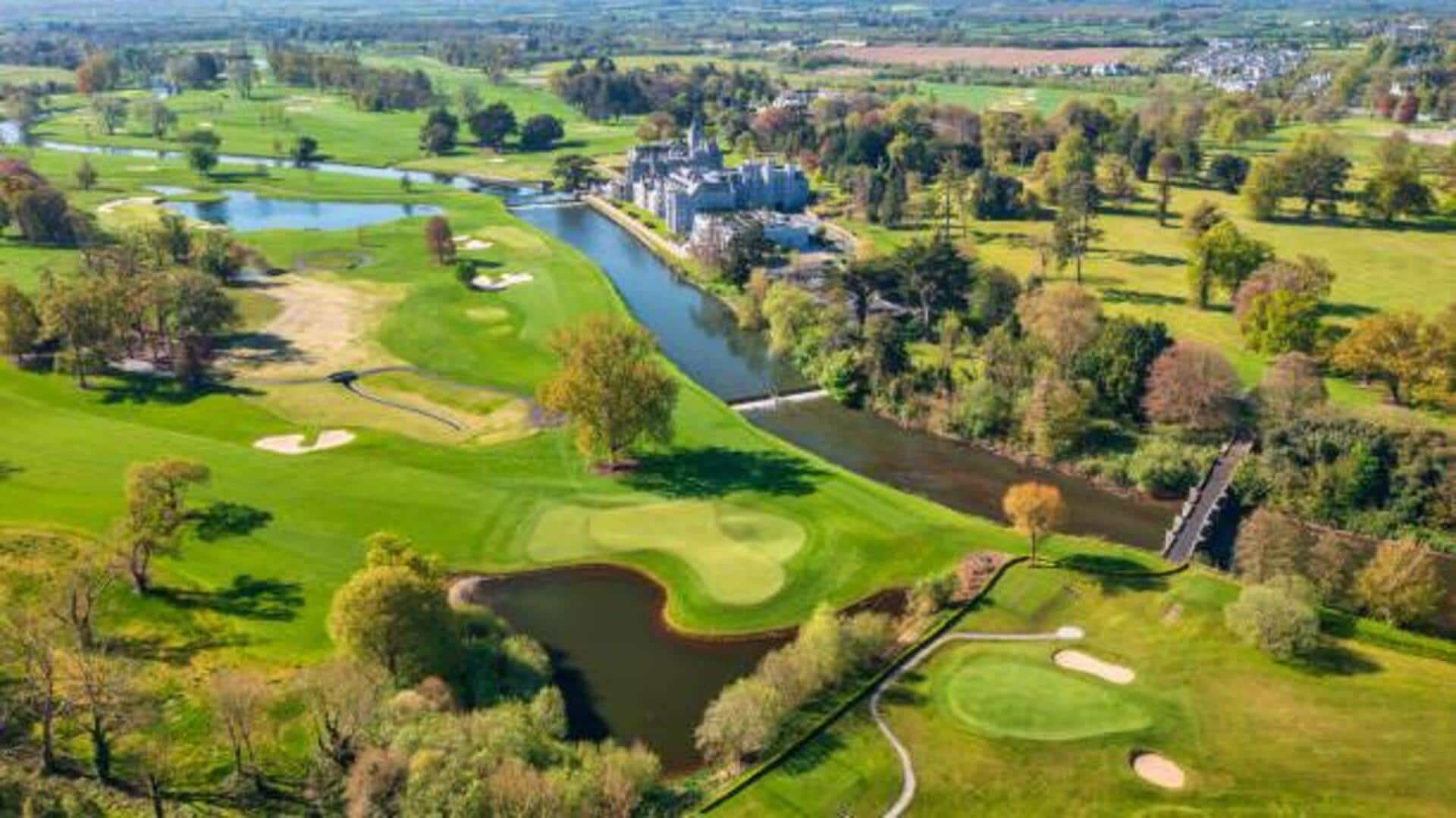 You must visit these countryside villages in Ireland 