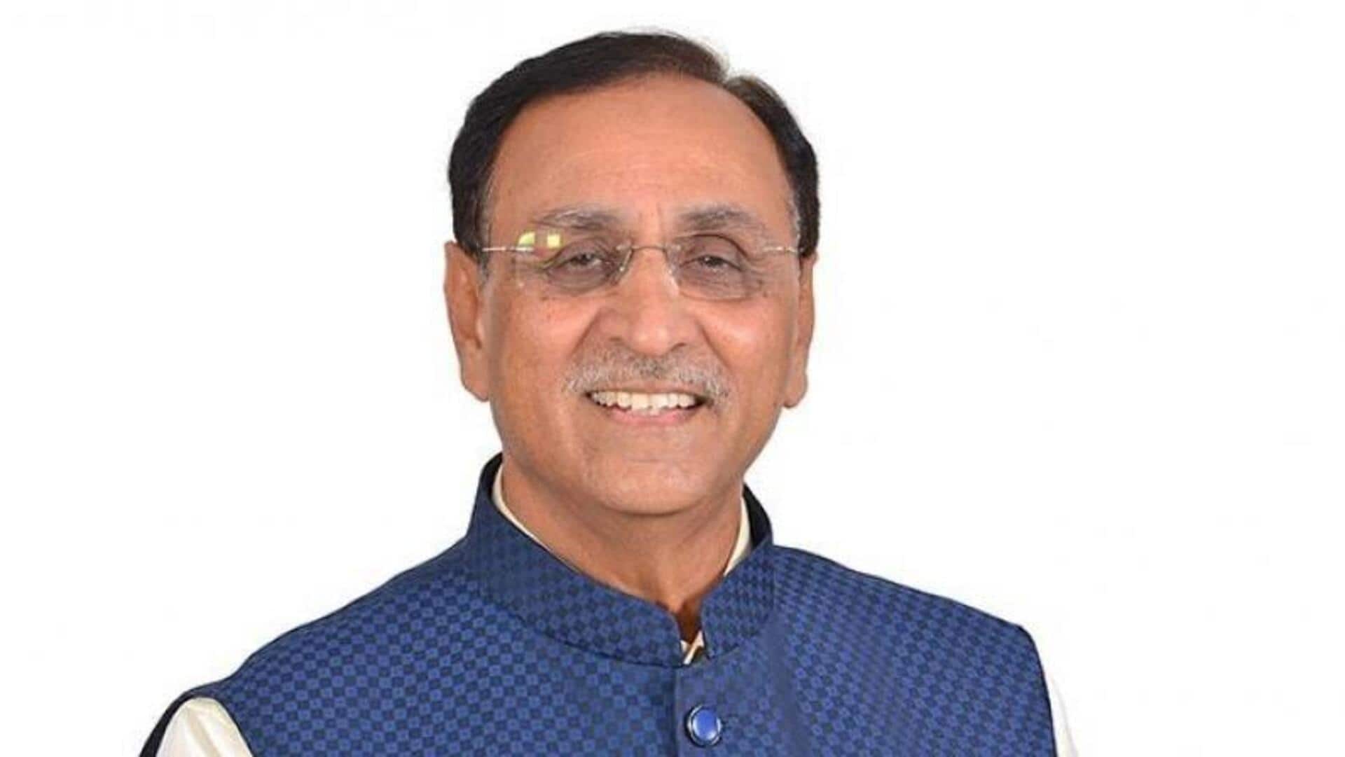 1206 was ex-Gujarat CM's lucky number; he died on 12/06/25 1206 was ex-Gujarat CM's lucky number; he died on 12/06/25