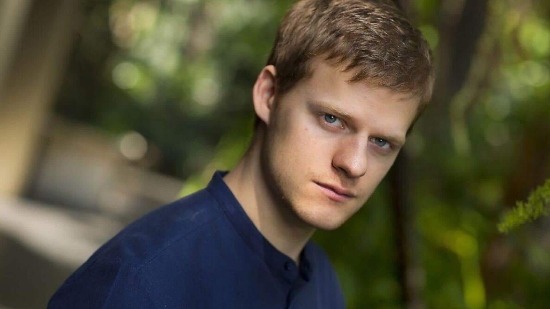 Lucas Hedges: The master of saying more with less
