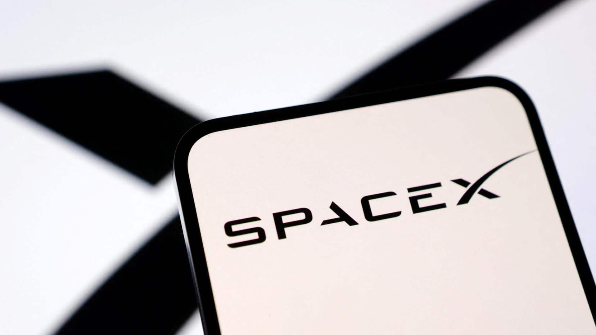 Did Musk's SpaceX receive money from Chinese investors?