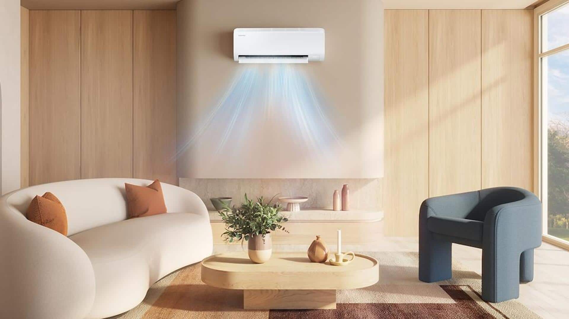 Your Samsung TV, ACs now have extended warranty in India