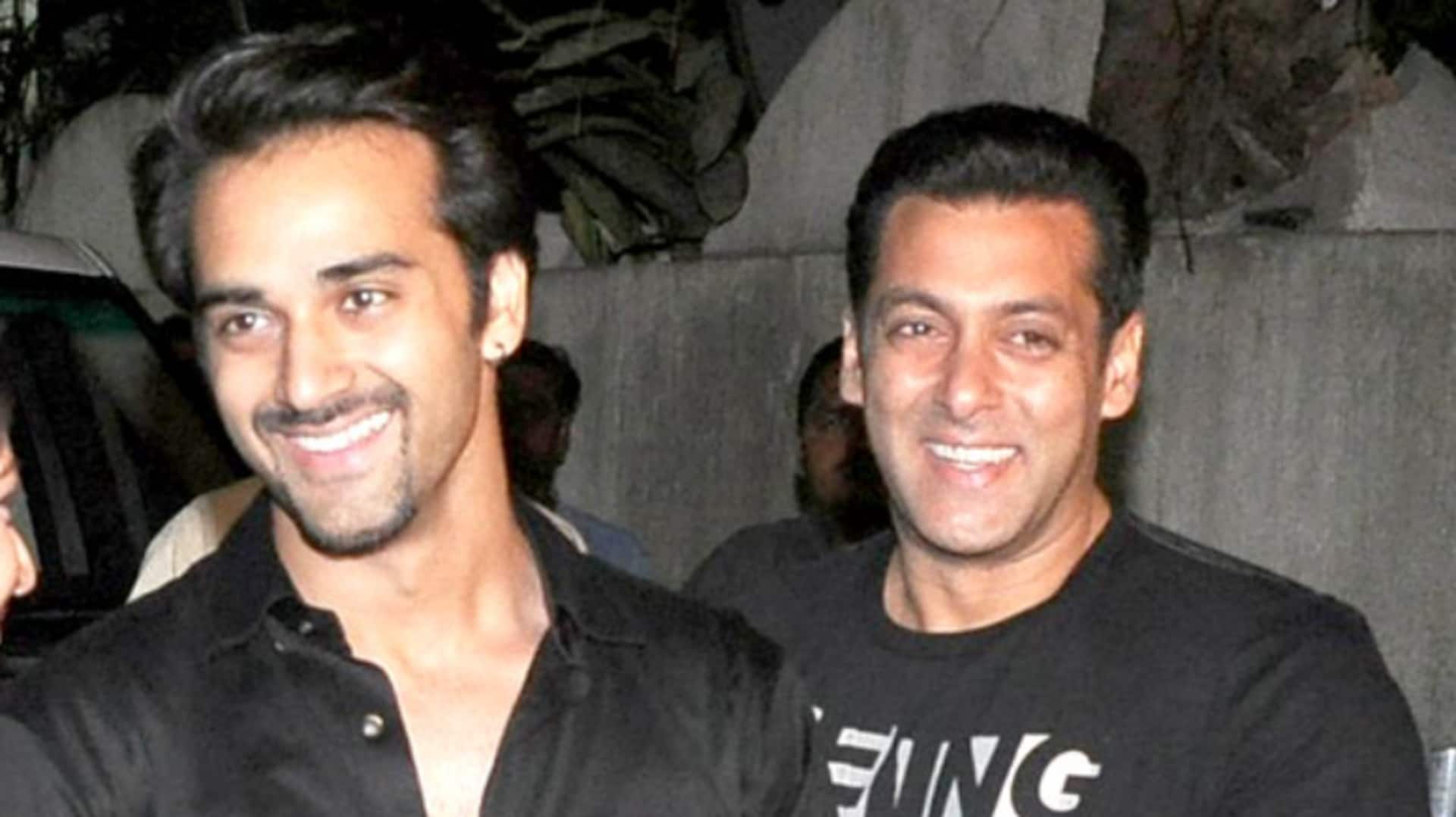 'Cannot guarantee box office success...': Pulkit reveals Salman's life-changing advice