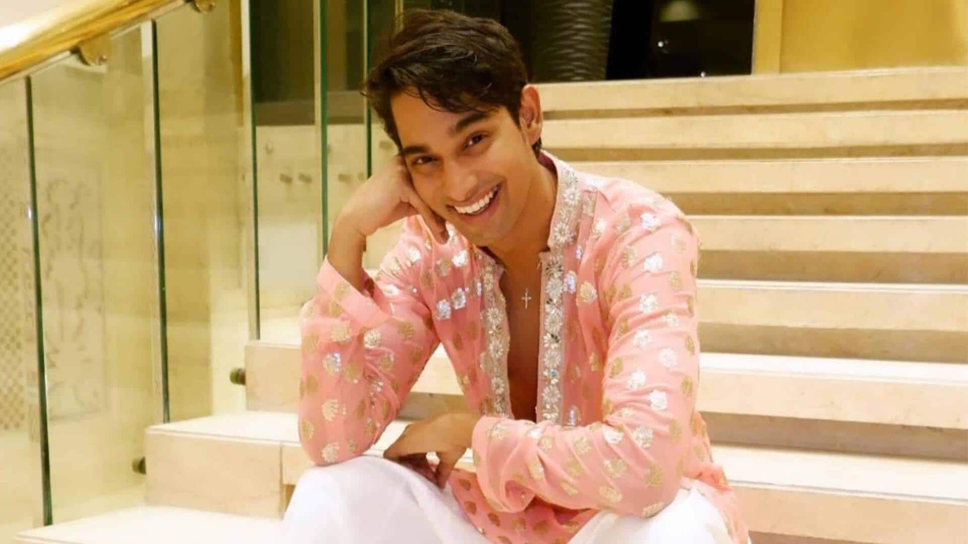 Influencer Anish Bhagat could participate in 'Rise and Fall 2'