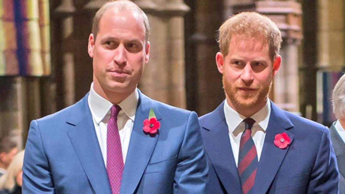 Haven't spoken to him yet but I will: William Haven't spoken to him yet but I will: William