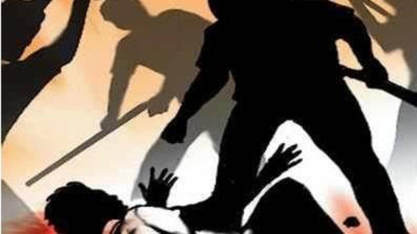 Four men tortured Dalit man suspecting affair with their kin