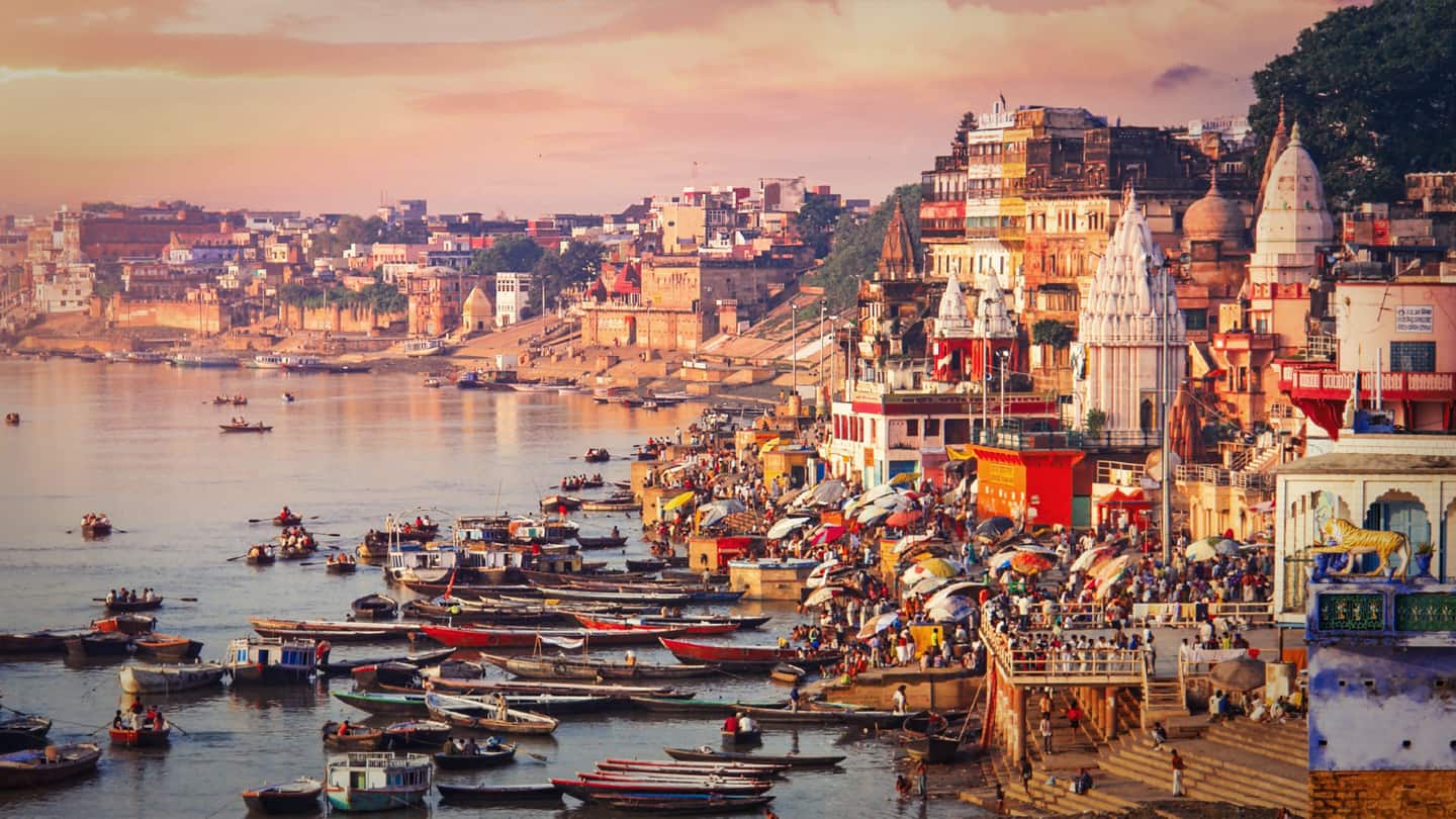 Uttar Pradesh: Varanasi to be known as Sanskrit City