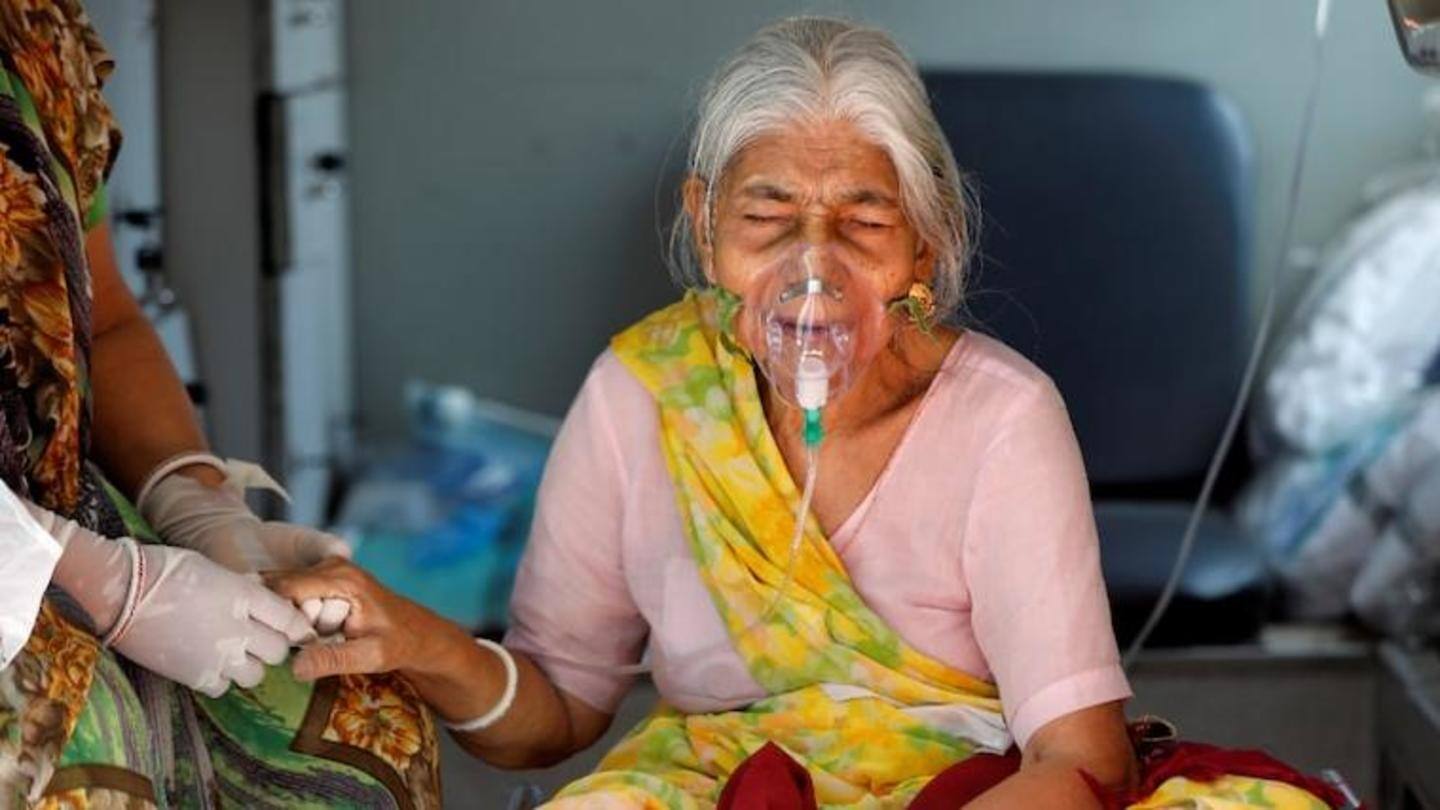 Gujarat reports over 100 infections Gujarat reports over 100 infections
