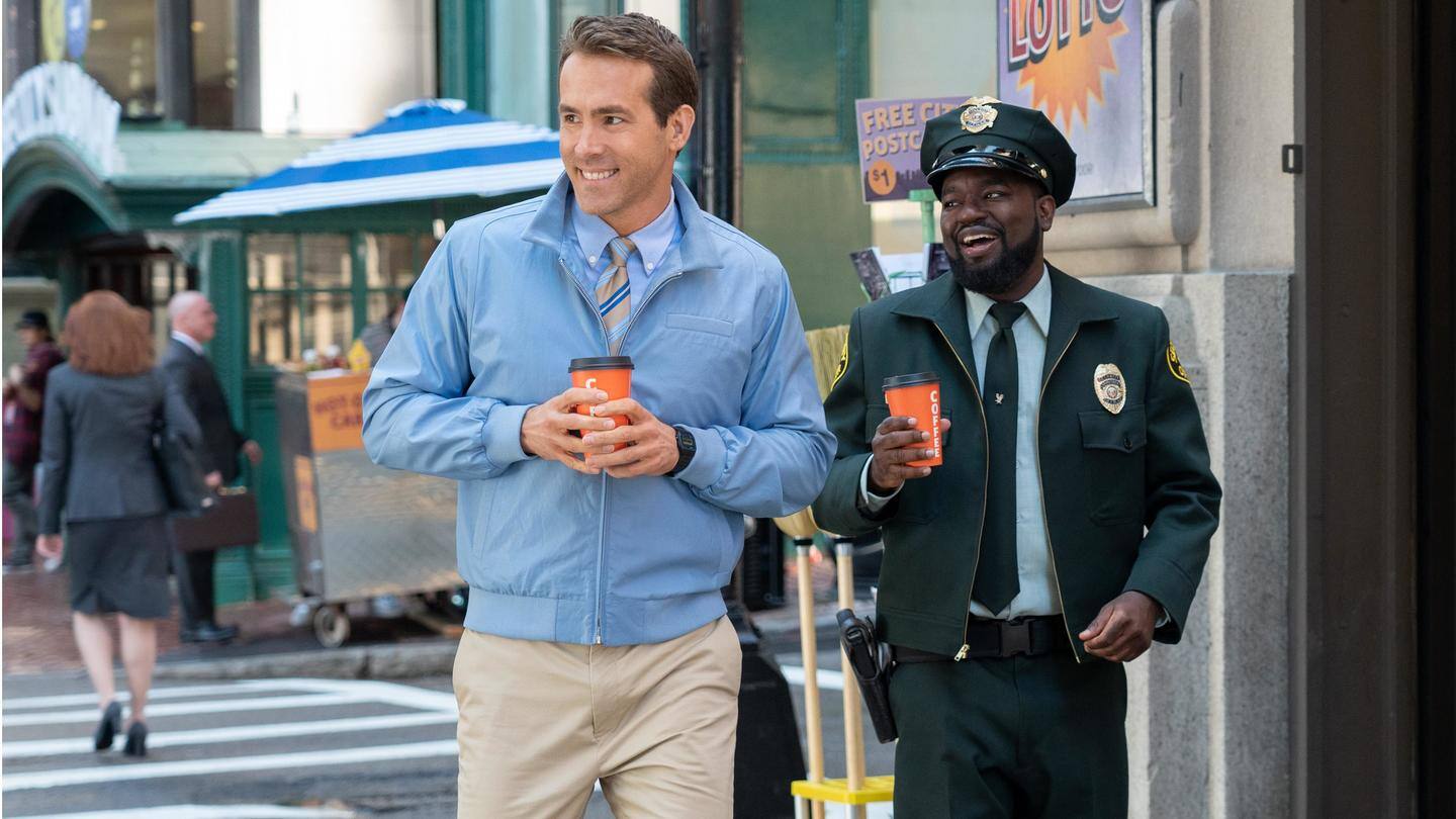 Guy becomes 'Good Guy,' a savior for the town Guy becomes 'Good Guy,' a savior for the town