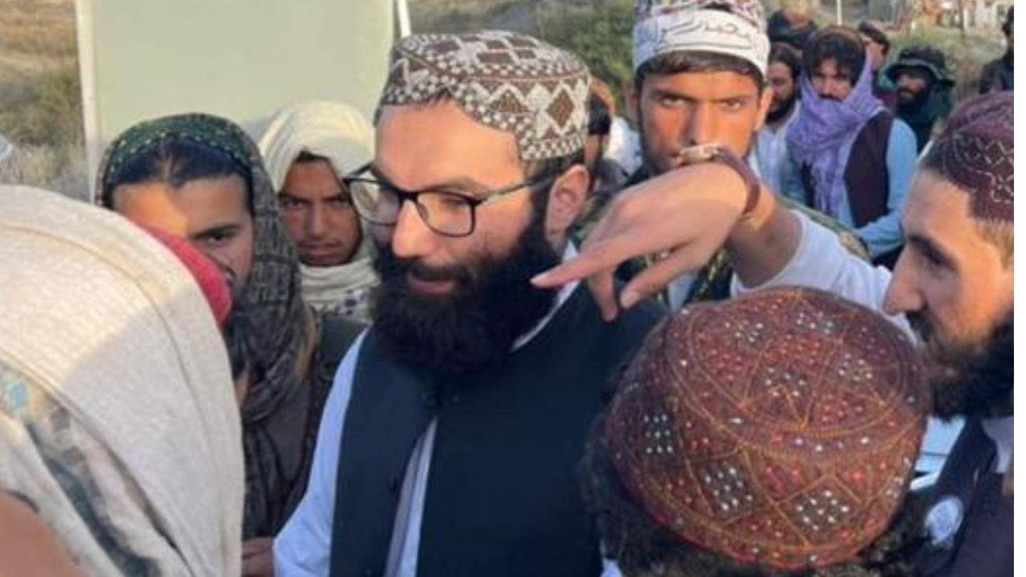 'Kashmir not our jurisdiction; interference against policy' 'Kashmir not our jurisdiction; interference against policy'