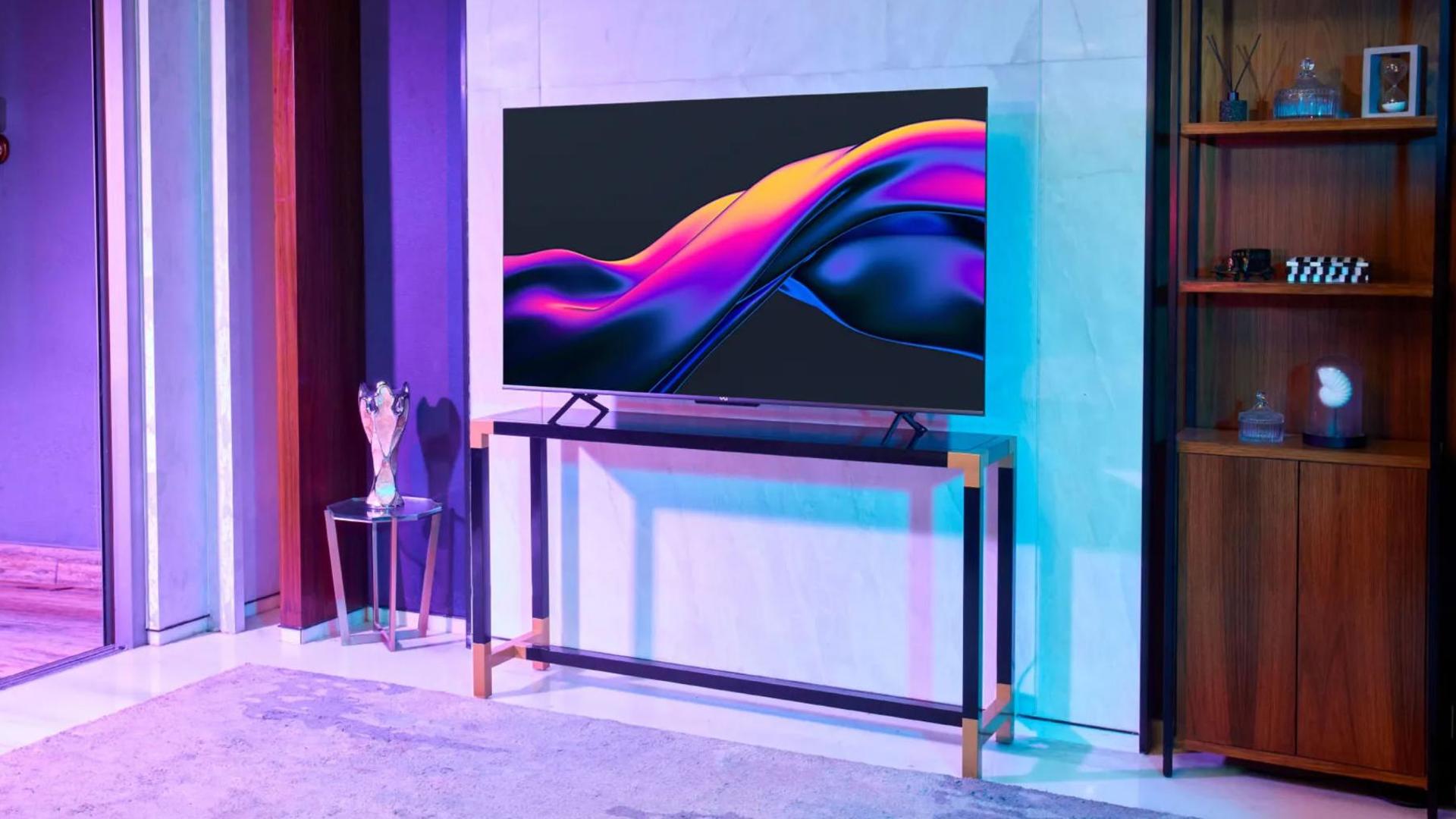 Vu GloLED TV (43-inch) launched at Rs. 30,000: Check features