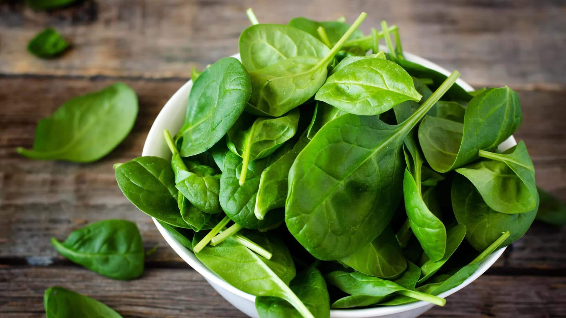 5 healthy and mouthwatering spinach recipes you need to try