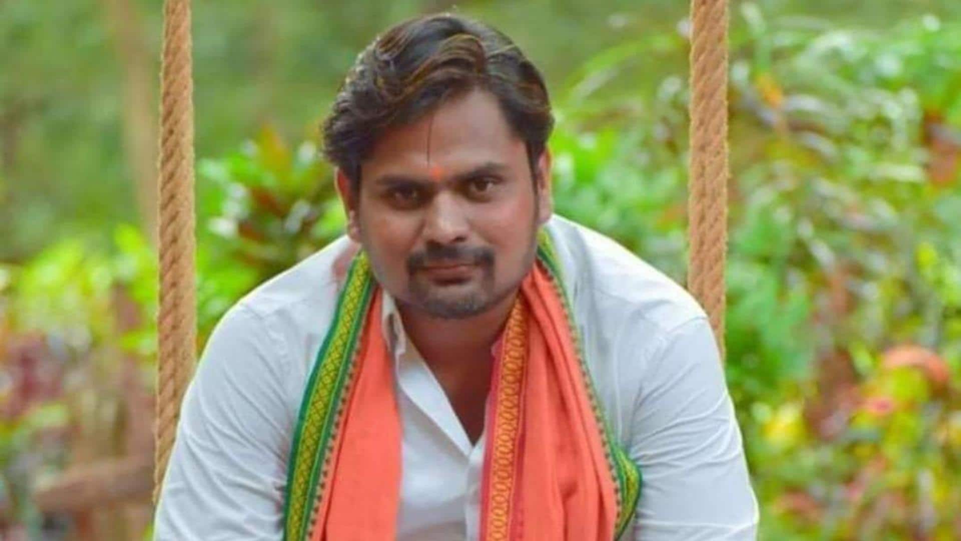 Karnataka: BJP's youth wing leader stabbed to death in Dharwad