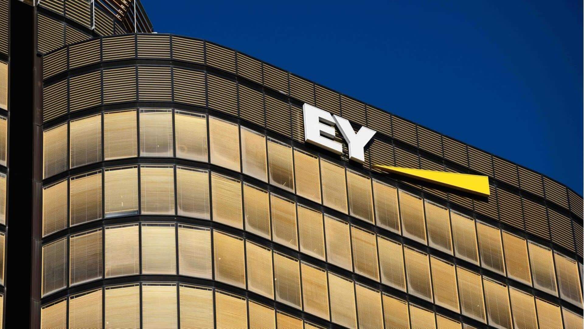 EY announces AI model; will train 400,000 employees on it