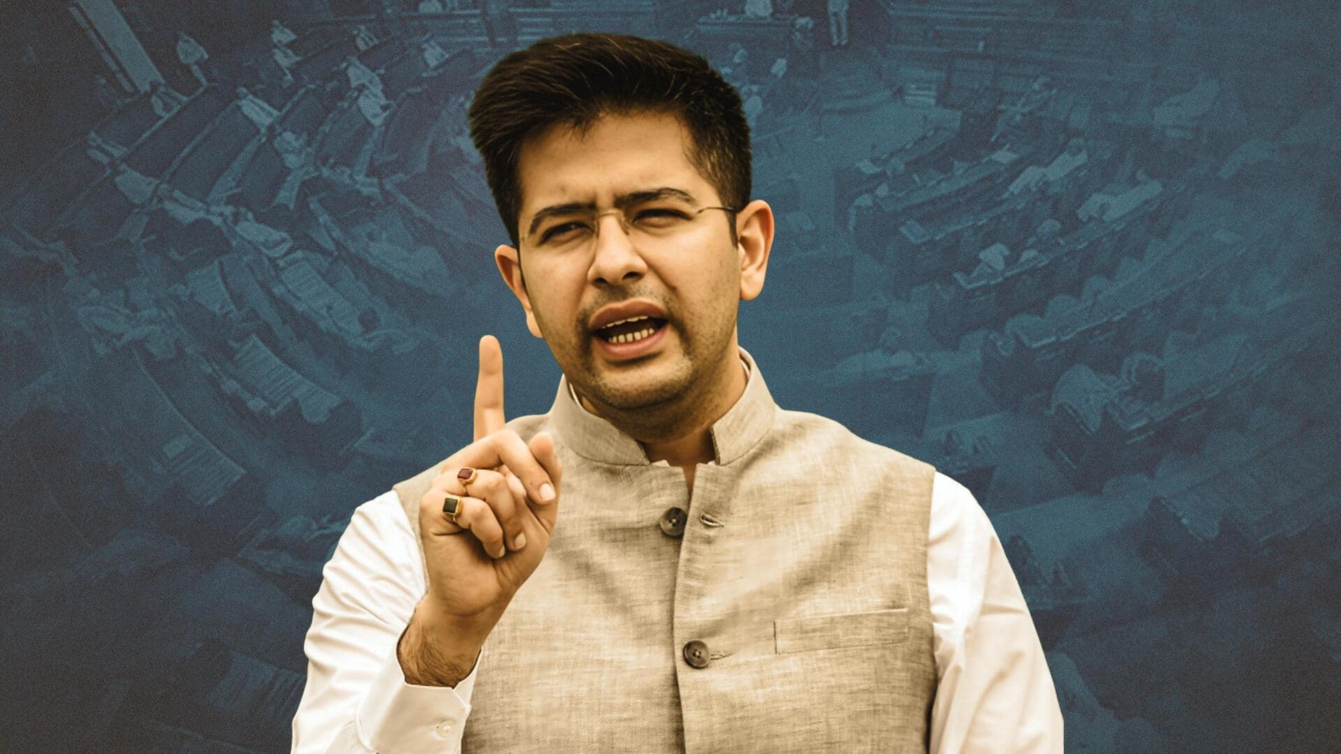 AAP's Raghav Chadha won't have to vacate government bungalow: HC