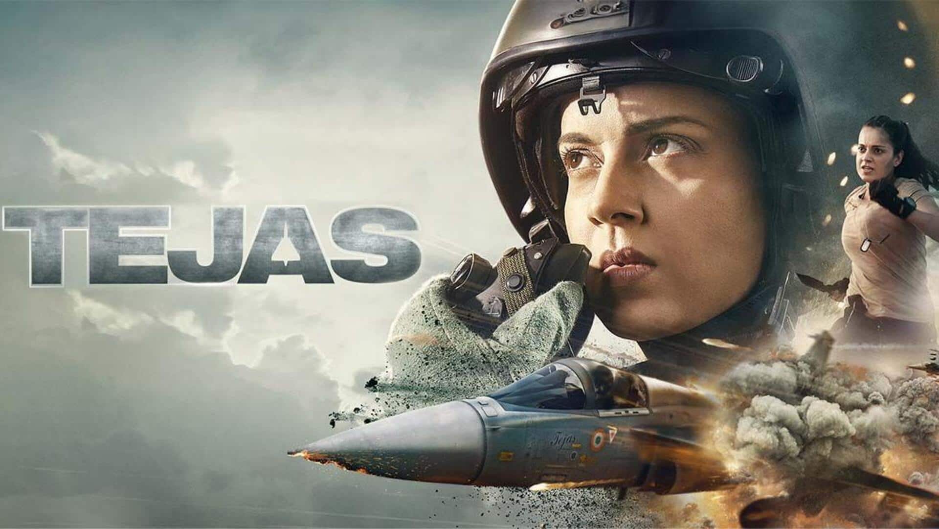 Box office collection: 'Tejas' crashes badly with no hope