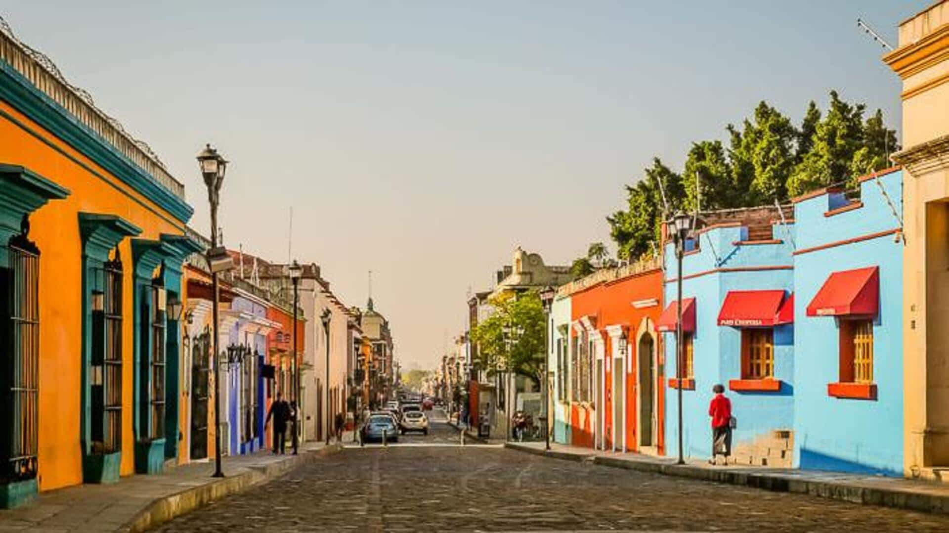 Savor Oaxaca, Mexico: A journey through chocolate and cuisine