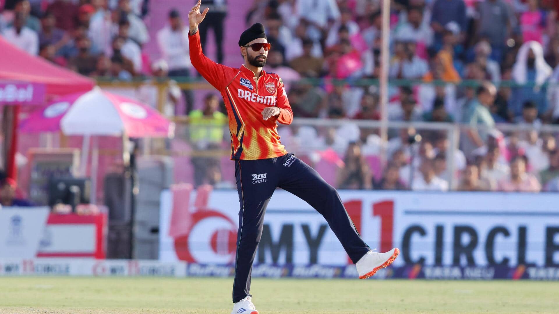 IPL 2025, RR vs PBKS: Our Player of the Match