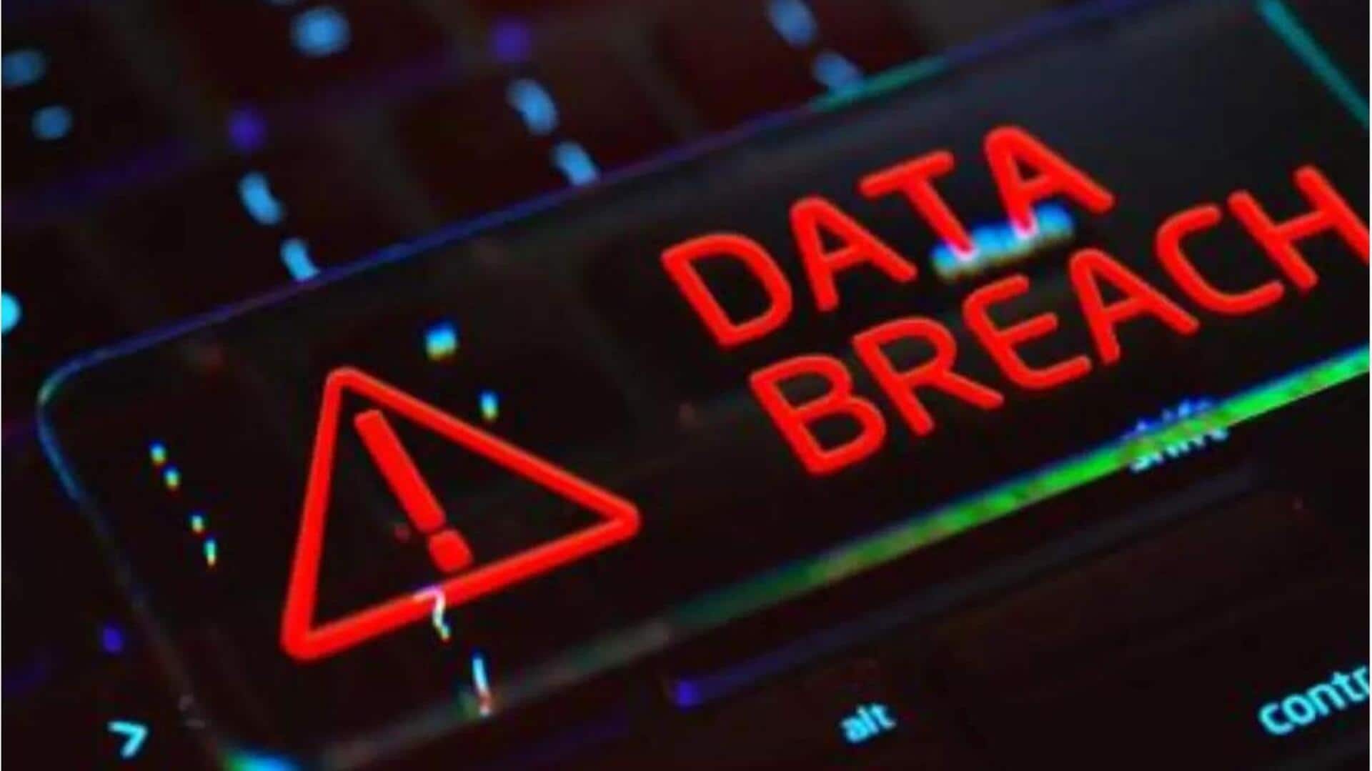 SK Telecom fined $22,000 over massive data breach affecting millions SK Telecom fined $22,000 over massive data breach affecting millions