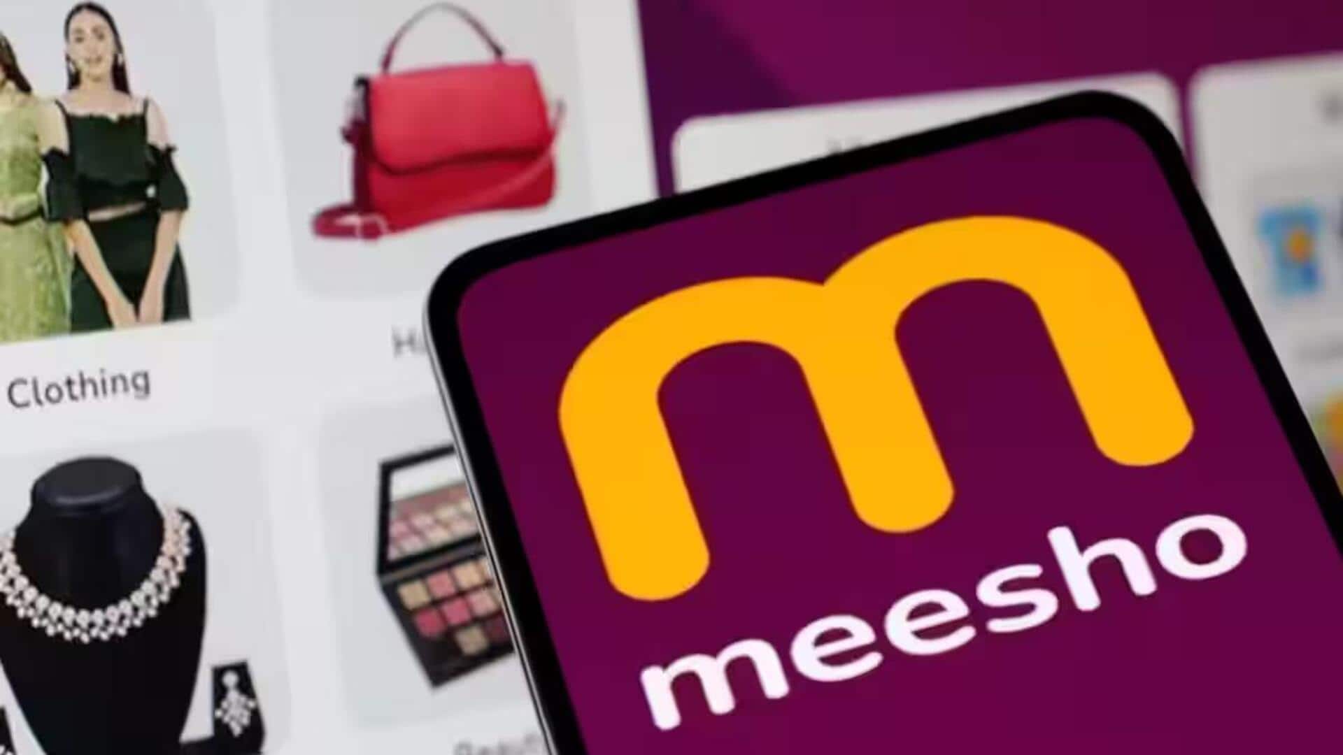 Meesho eyes ₹6,600cr IPO in December, files updated papers Meesho eyes ₹6,600cr IPO in December, files updated papers