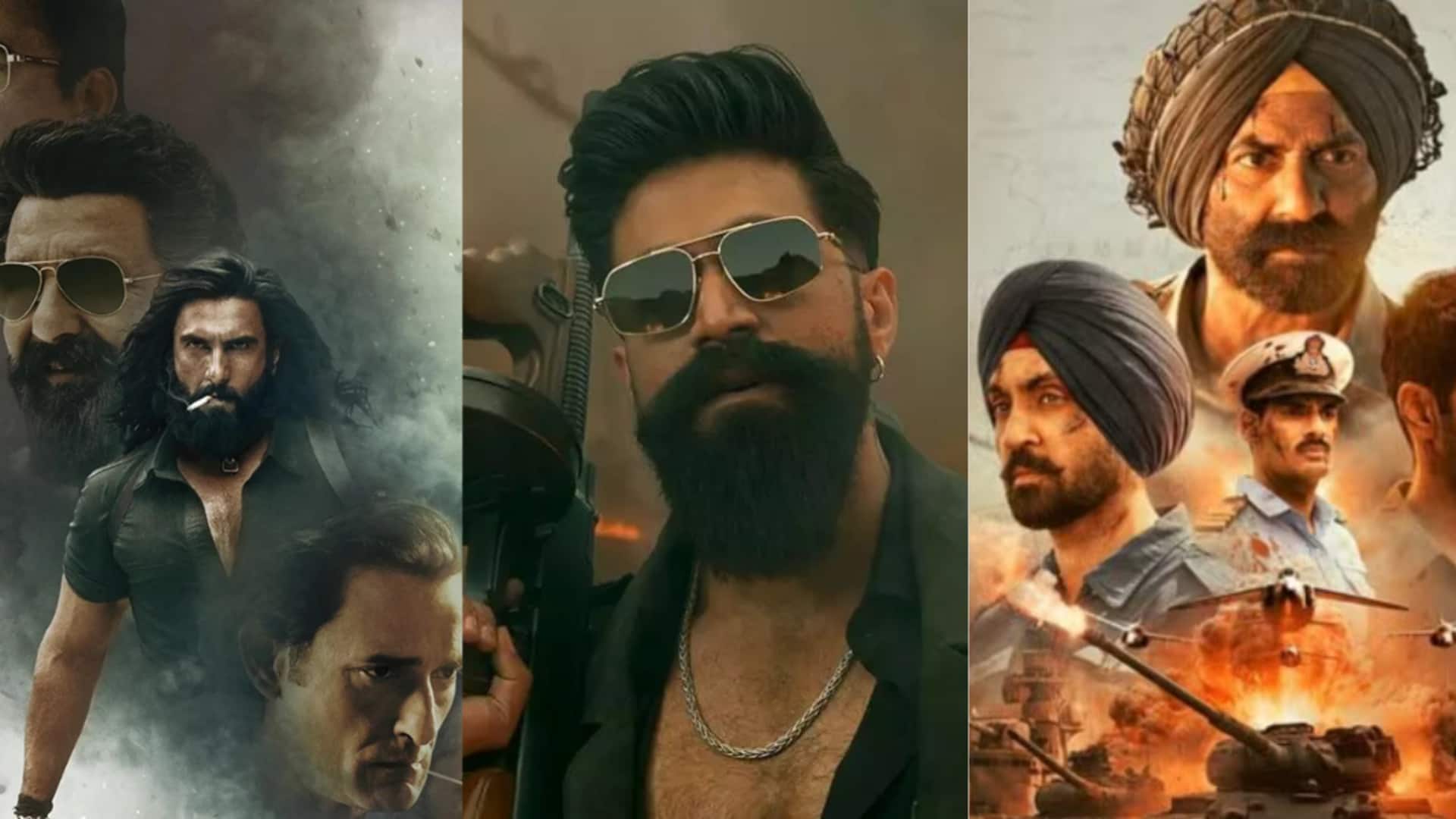 'Border 2' advance booking delayed due to 'Toxic'-'Dhurandhar 2' clash