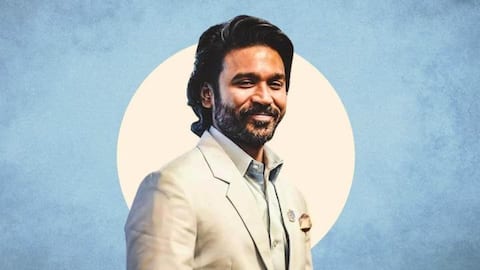 Dhanush faces ₹20cr notice from production house over film delay