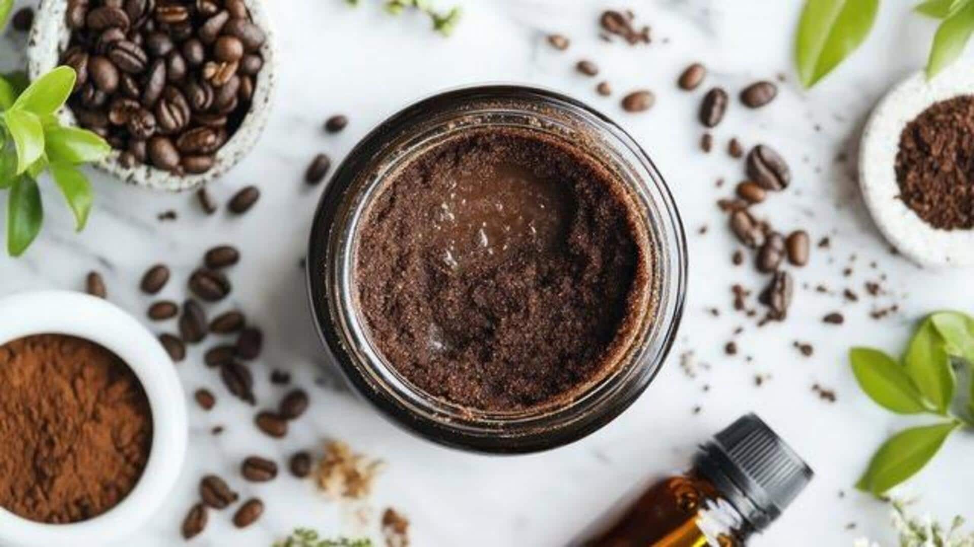 Caffeine in skincare: Helpful or hype?