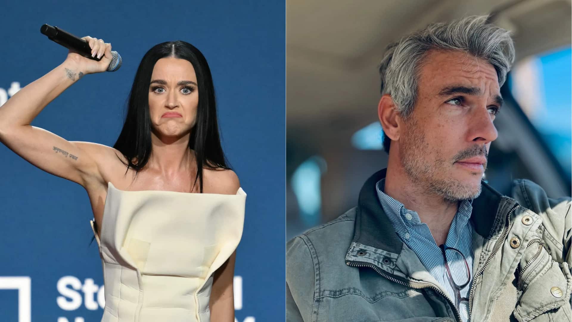 Co-star alleges Katy Perry pulled his pants down at party