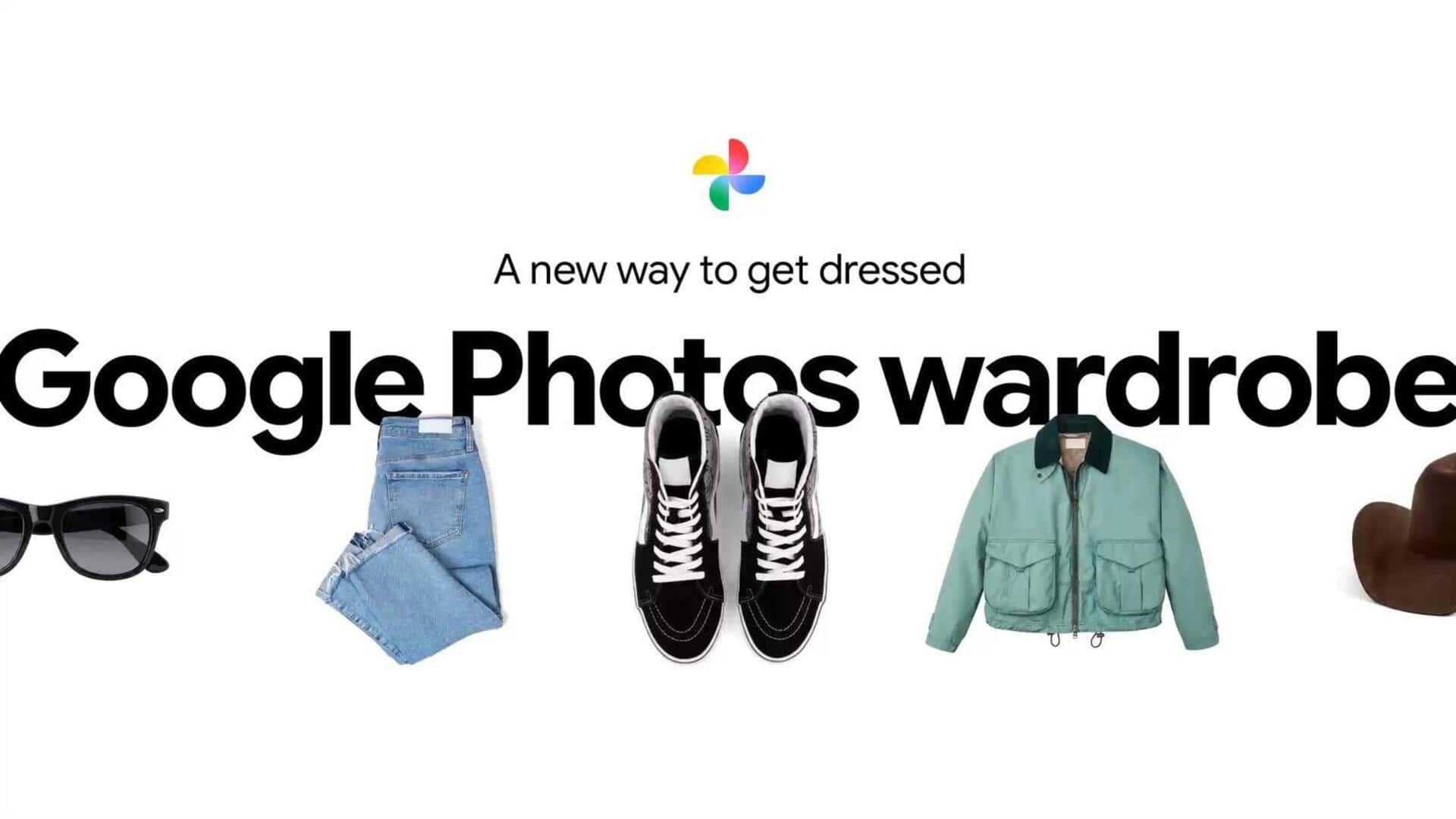 Google Photos' new AI feature makes your outfit planning easier